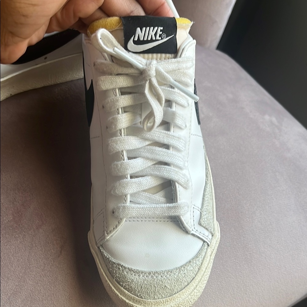 Women’s Nike Blazer low - Picture 6 of 7
